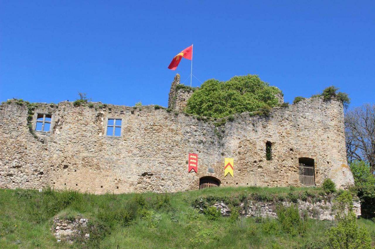 Maison De Bourg Talmont-Saint-Hilaire ภายนอก รูปภาพ