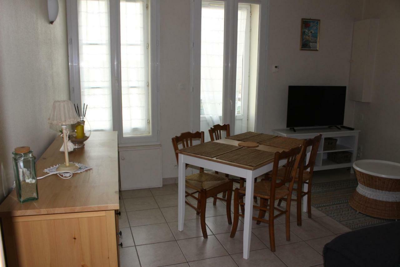 Maison De Bourg Talmont-Saint-Hilaire ภายนอก รูปภาพ
