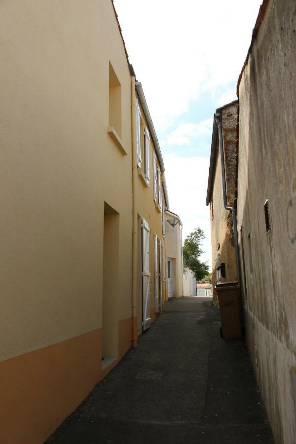 Maison De Bourg Talmont-Saint-Hilaire ภายนอก รูปภาพ