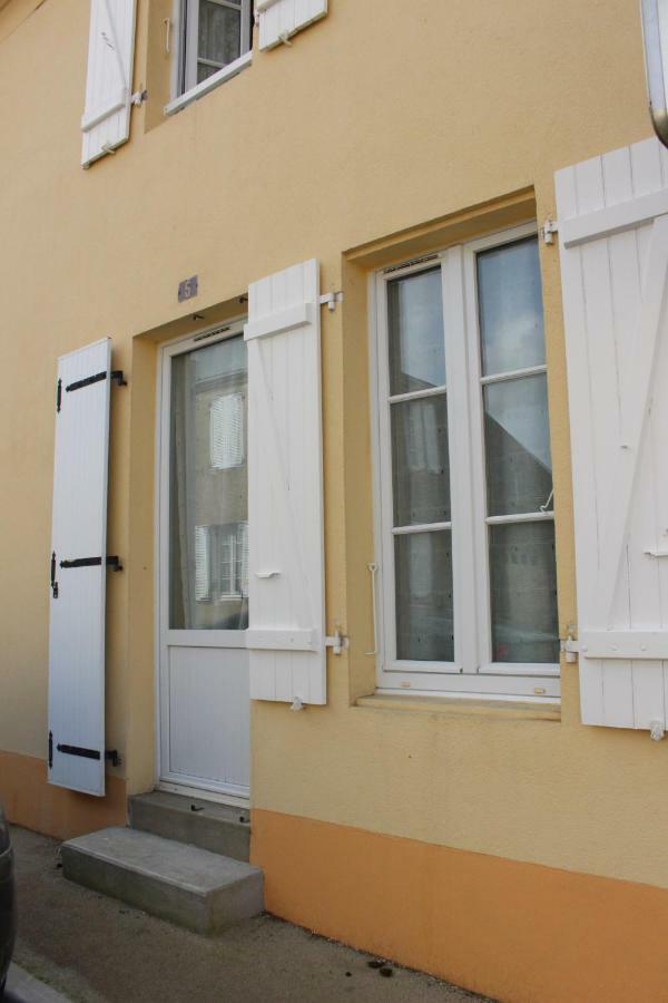 Maison De Bourg Talmont-Saint-Hilaire ภายนอก รูปภาพ
